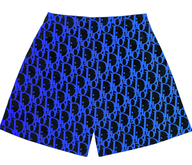 GRADIENT CD SHORTS