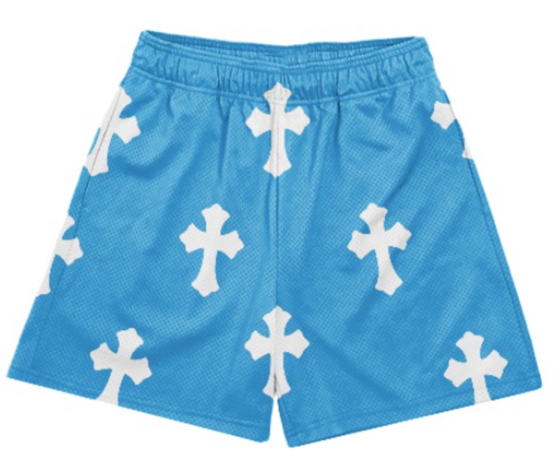 BLUE CH SHORTS