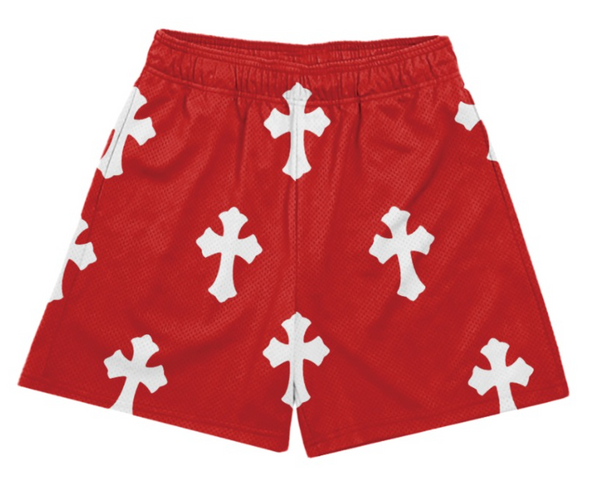 RED CH SHORTS