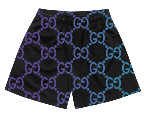 GRADIENT MEGA G SHORTS