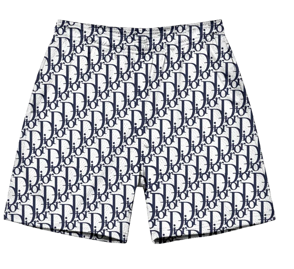 WHITE NAVY CD SHORTS