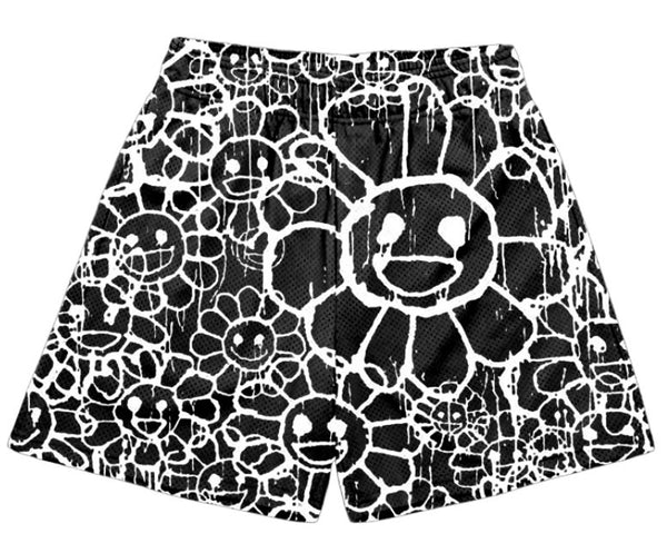 BLACK TM SHORTS